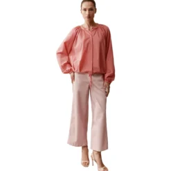 Weite bluse