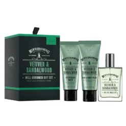 Well Groomed Gift Set