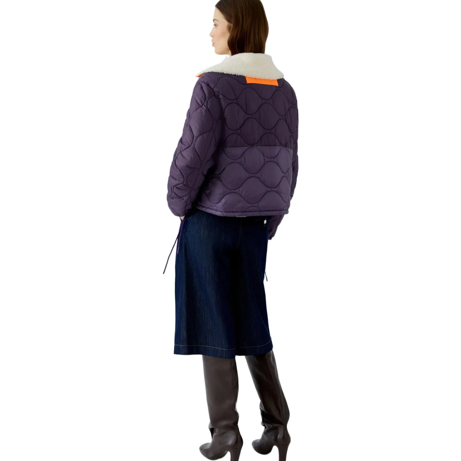 Wendejacke