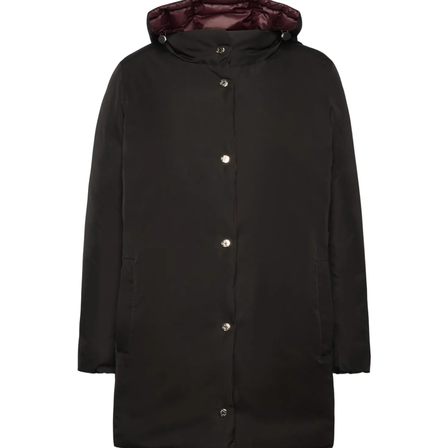 Wendejacke gesteppt