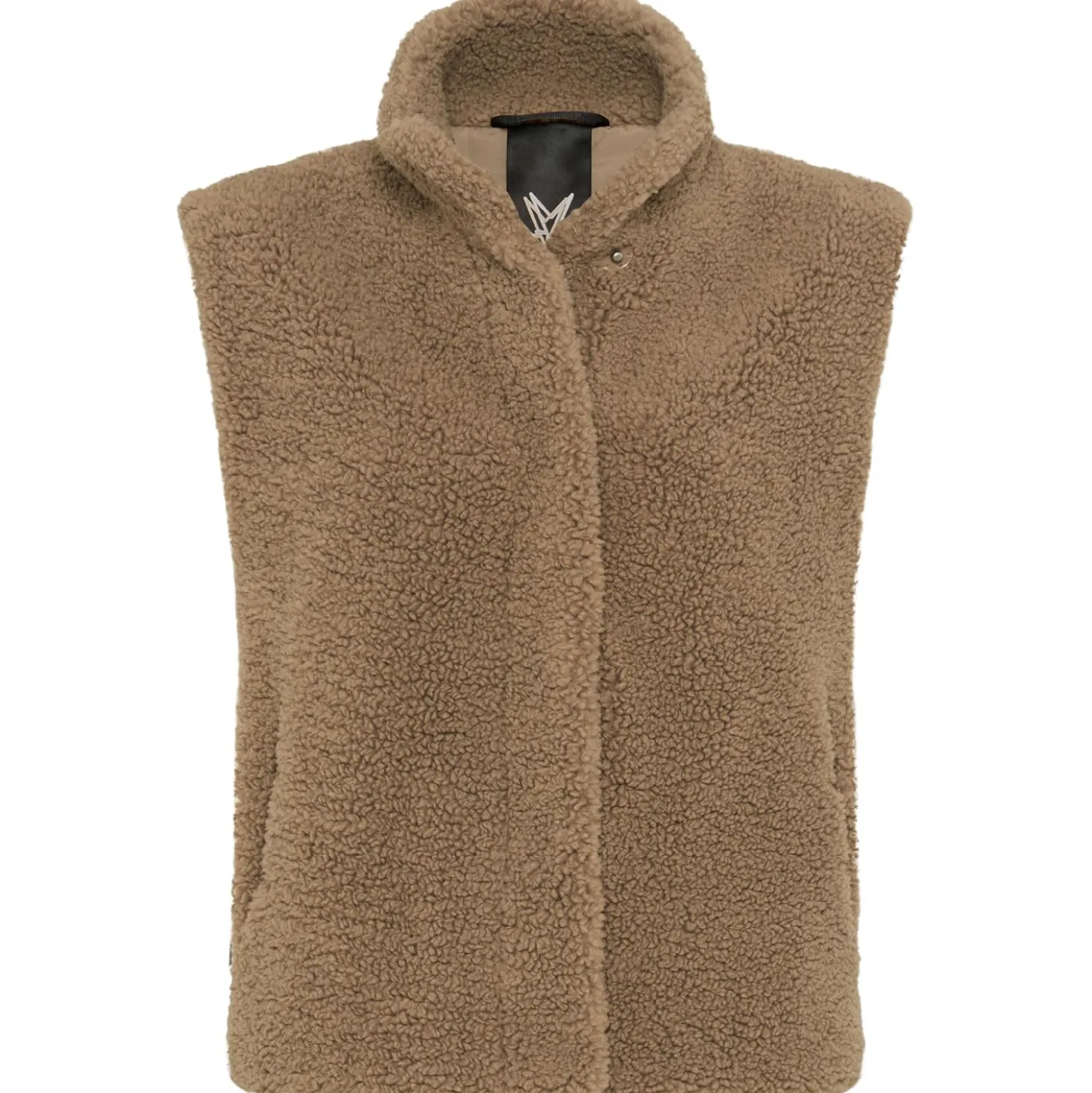 Weste Teddy-Fleece