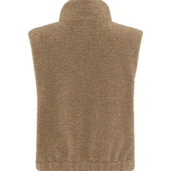 Weste Teddy-Fleece