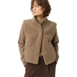 Weste Teddy-Fleece
