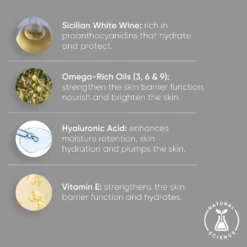 White Wine Body Cream