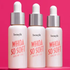 Whoa So Soft Brow Oil - pflegendes Augenbrauen-Öl