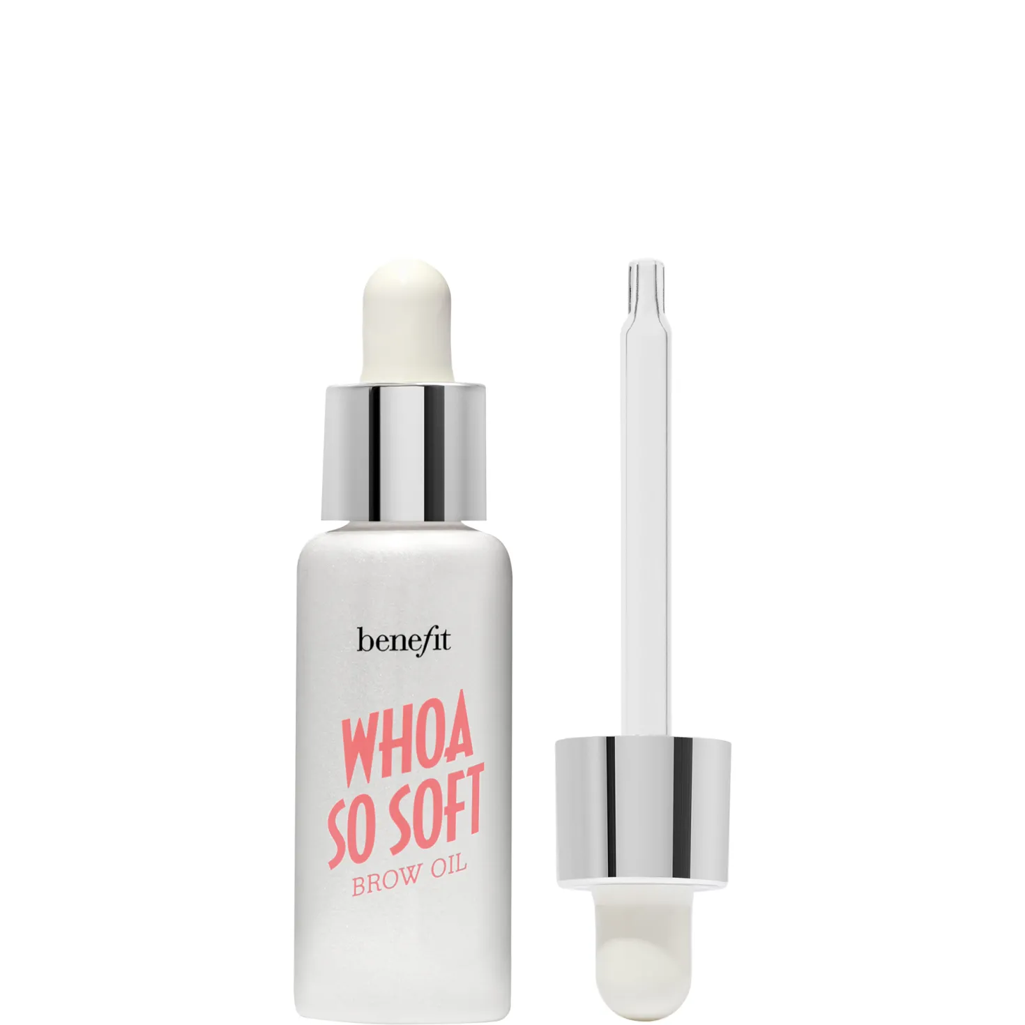 Whoa So Soft Brow Oil - pflegendes Augenbrauen-Öl