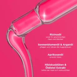 Whoa So Soft Brow Oil - pflegendes Augenbrauen-Öl