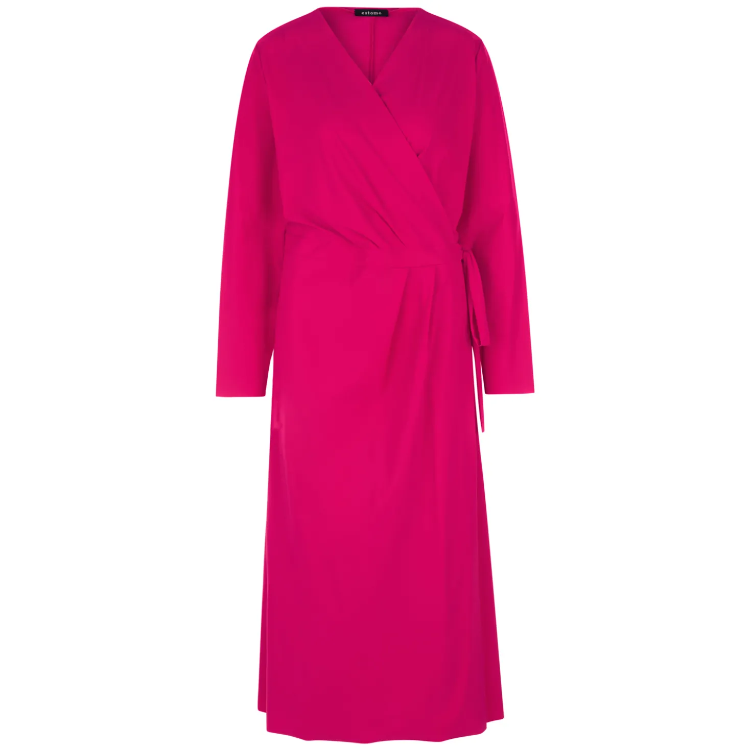 Wickelkleid