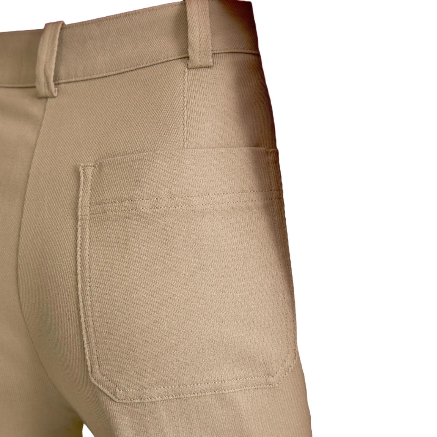 Wide Leg Hose