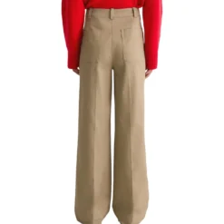 Wide Leg Hose