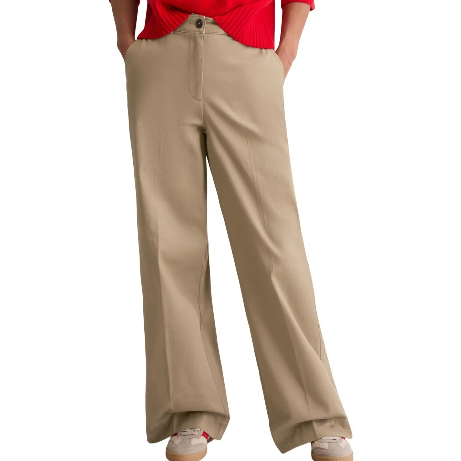 Wide Leg Hose