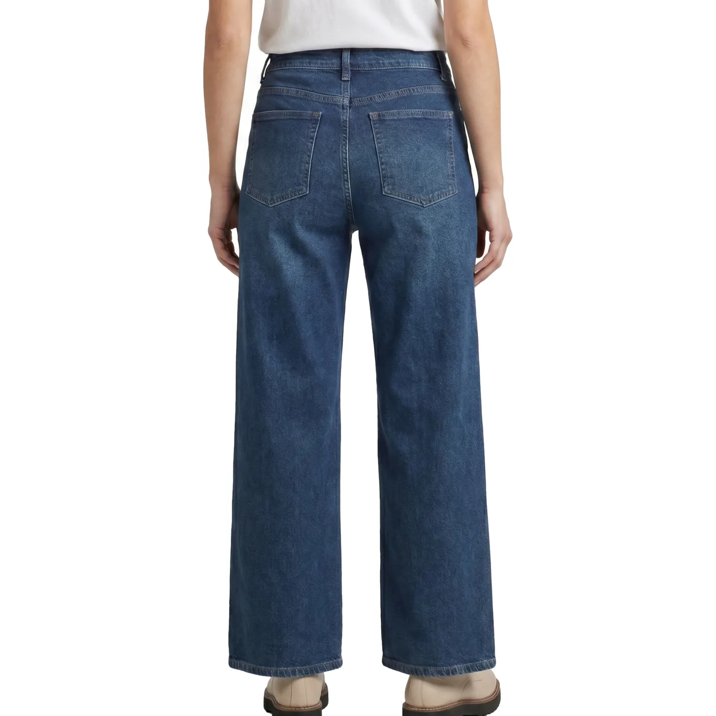 Wide Leg Jeans