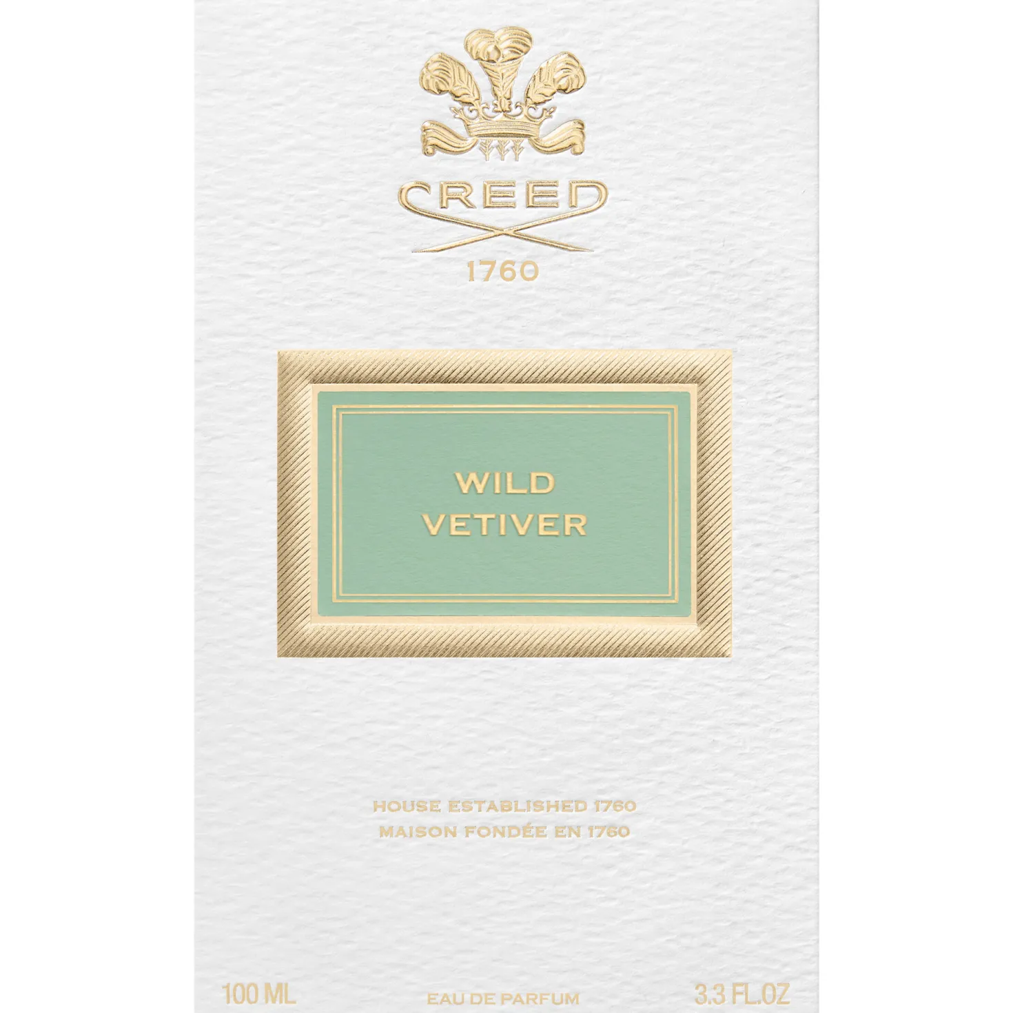 Wild Vetiver Eau de Parfum