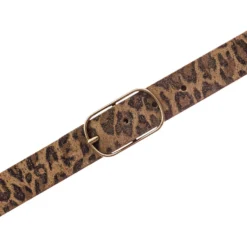 Wild West Inspired - 30 mm Ledergürtel