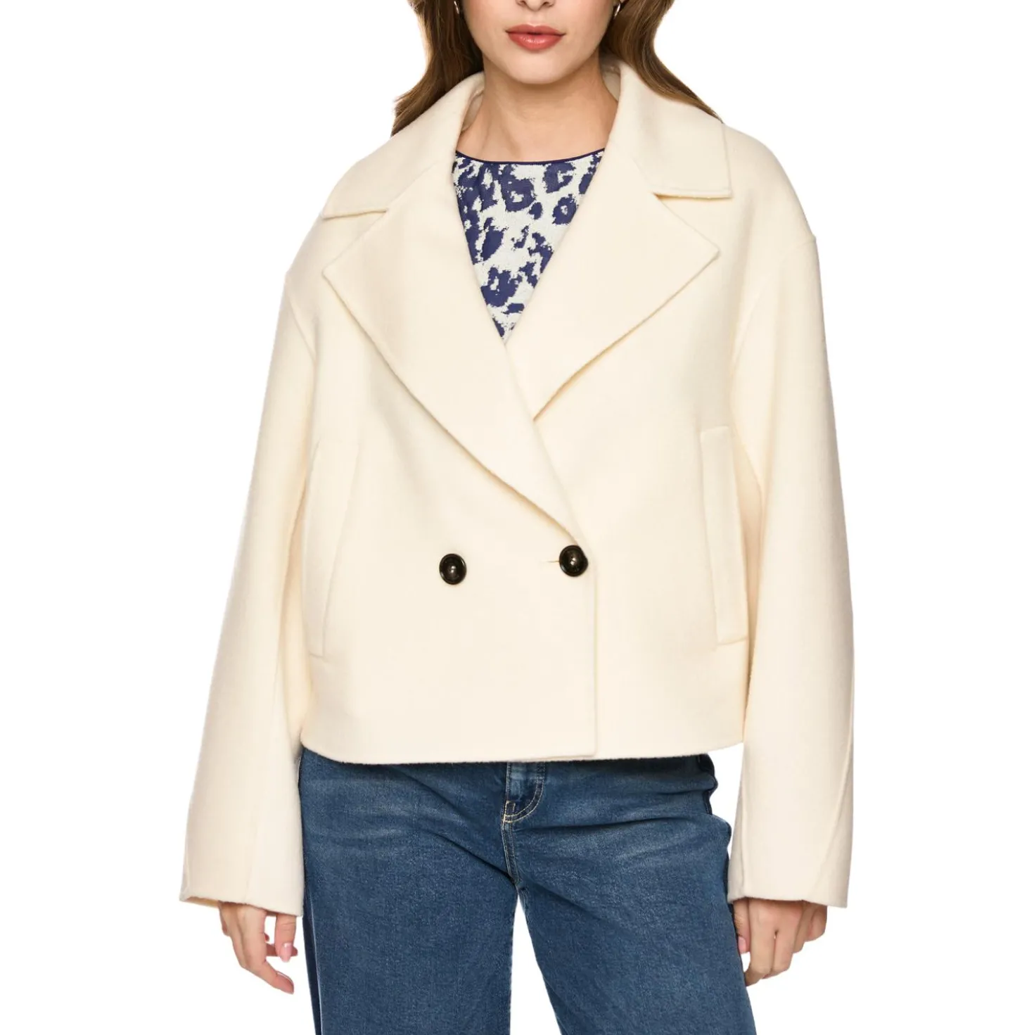 Wolljacke