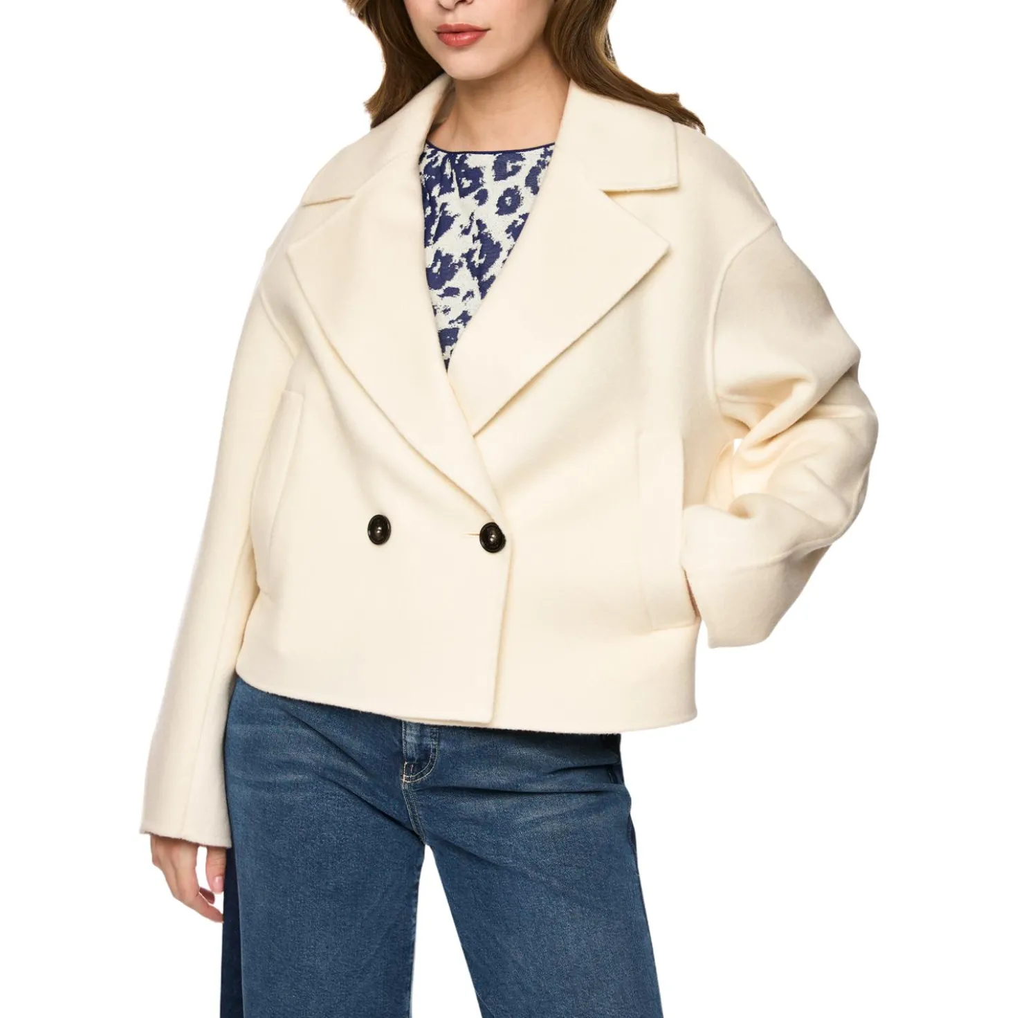 Wolljacke