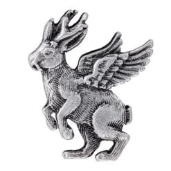 Wolpertinger Pin
