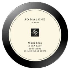 Wood Sage & Sea Salt Body Creme