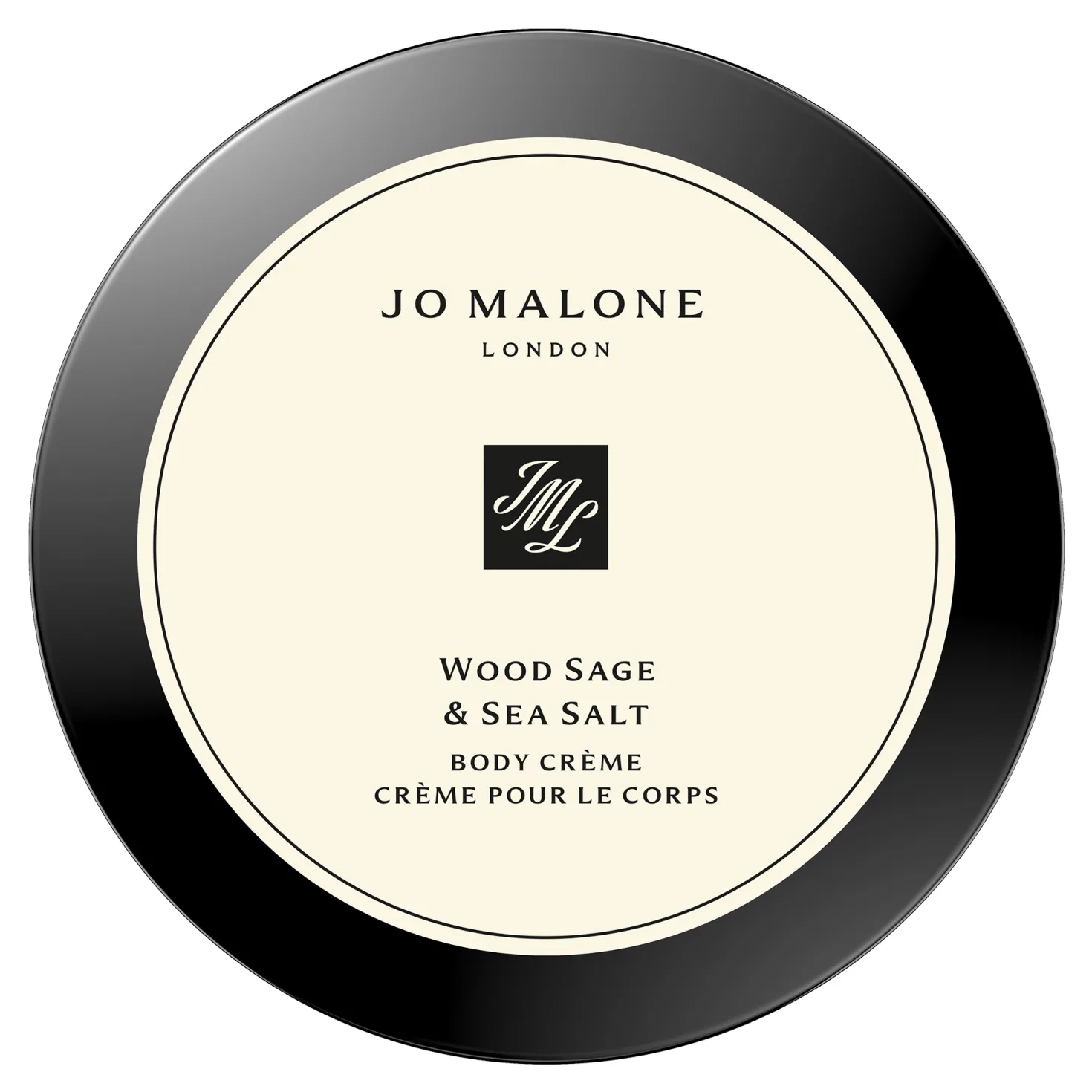 Wood Sage & Sea Salt Body Creme