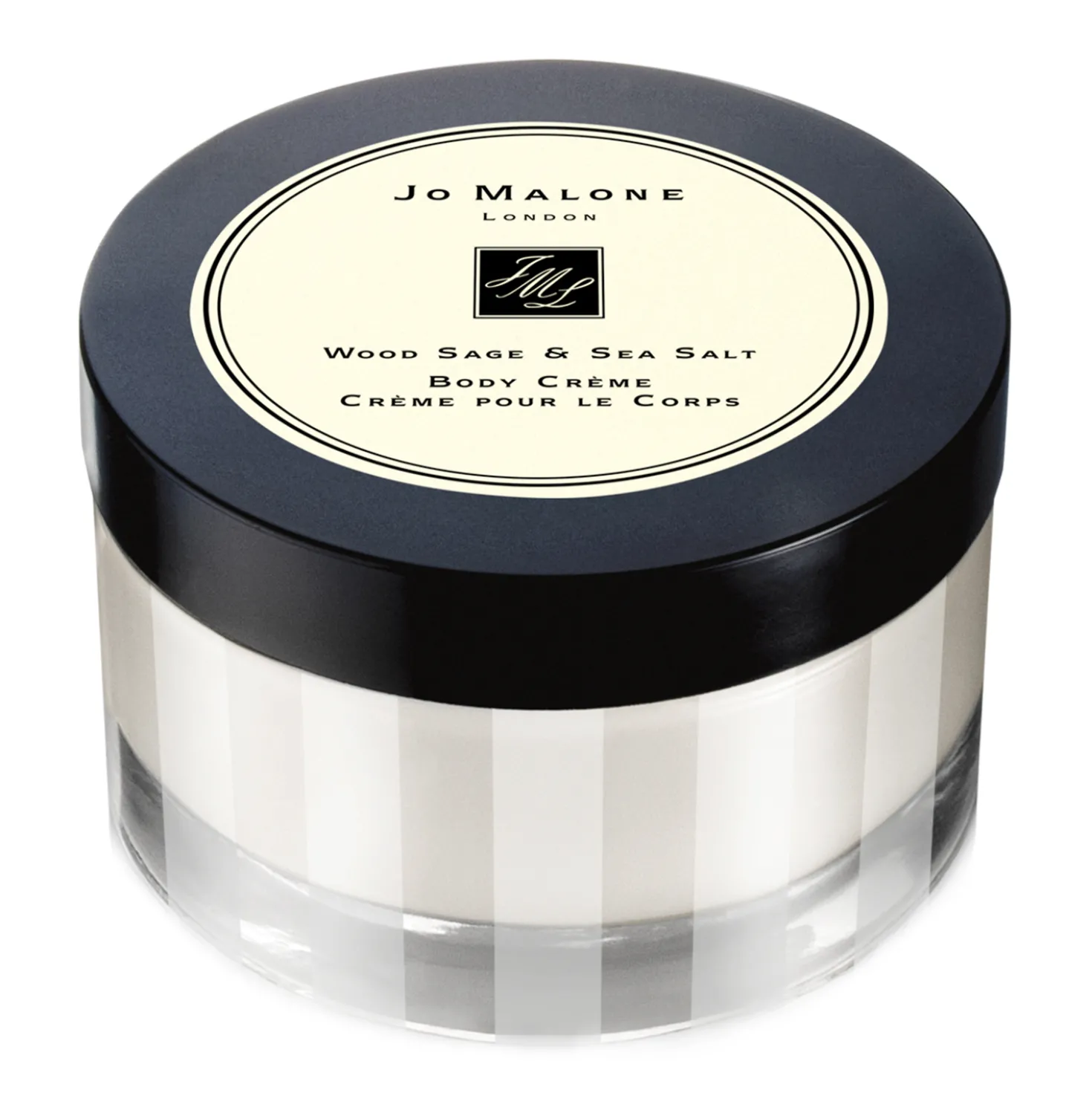 Wood Sage & Sea Salt Body Crème