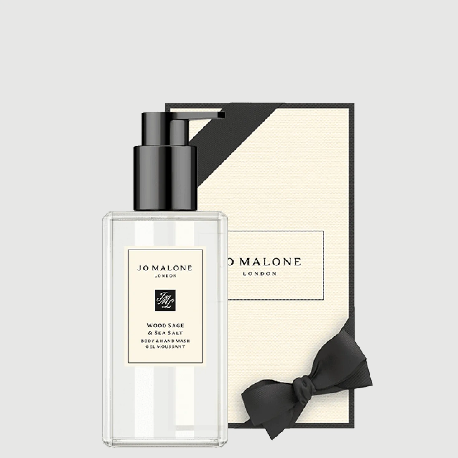 Wood Sage & Sea Salt Body & Hand Wash