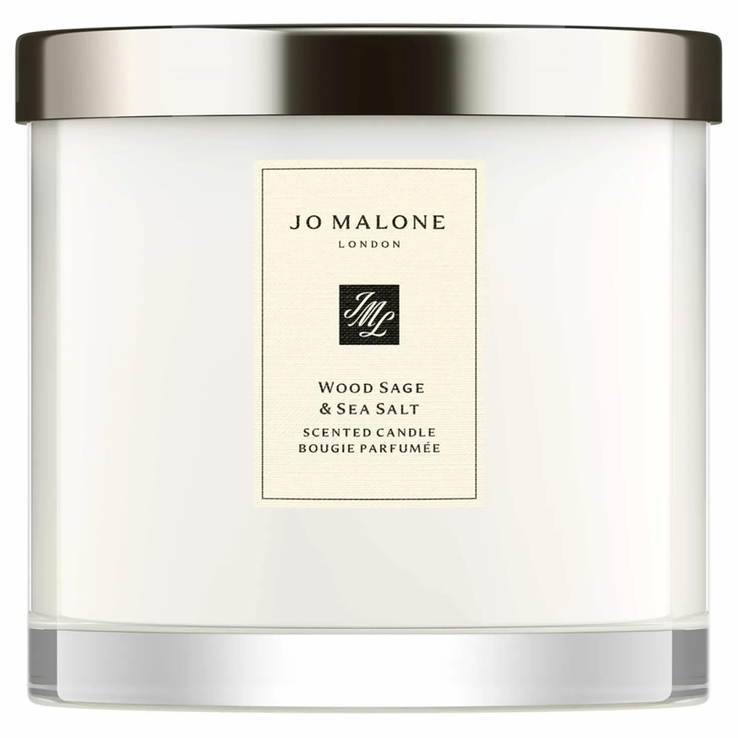 Wood Sage & Sea Salt Deluxe Candle
