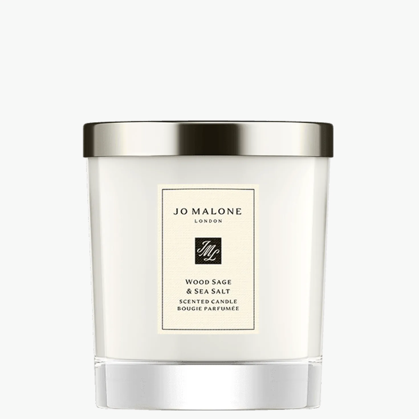 Wood Sage & Sea Salt Home Candle