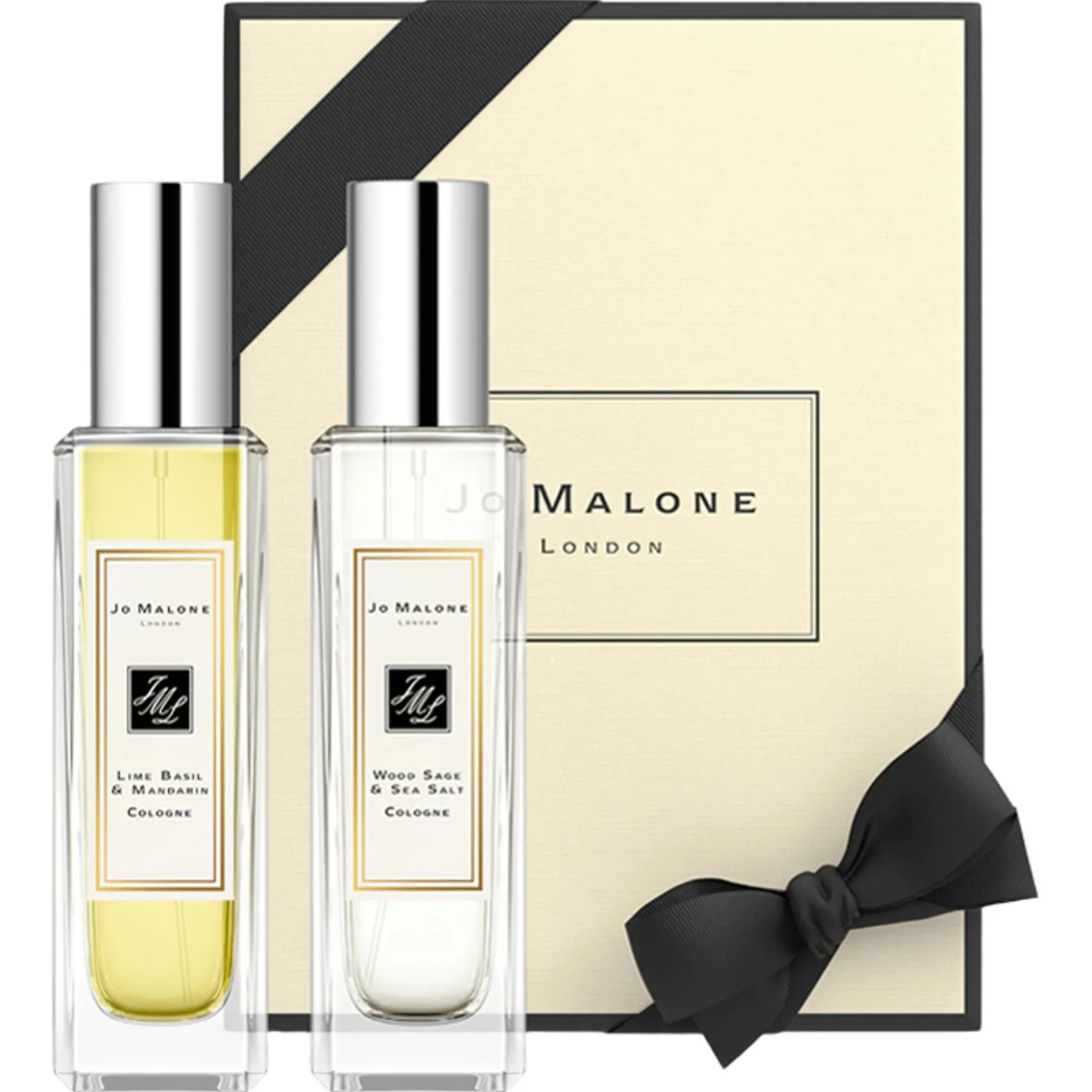Wood Sage & Sea Salt / Lime Basil & Mandarin Cologne
