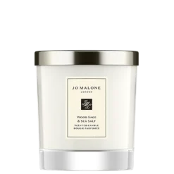 Wood Sage & Sea Salt Scented Candle