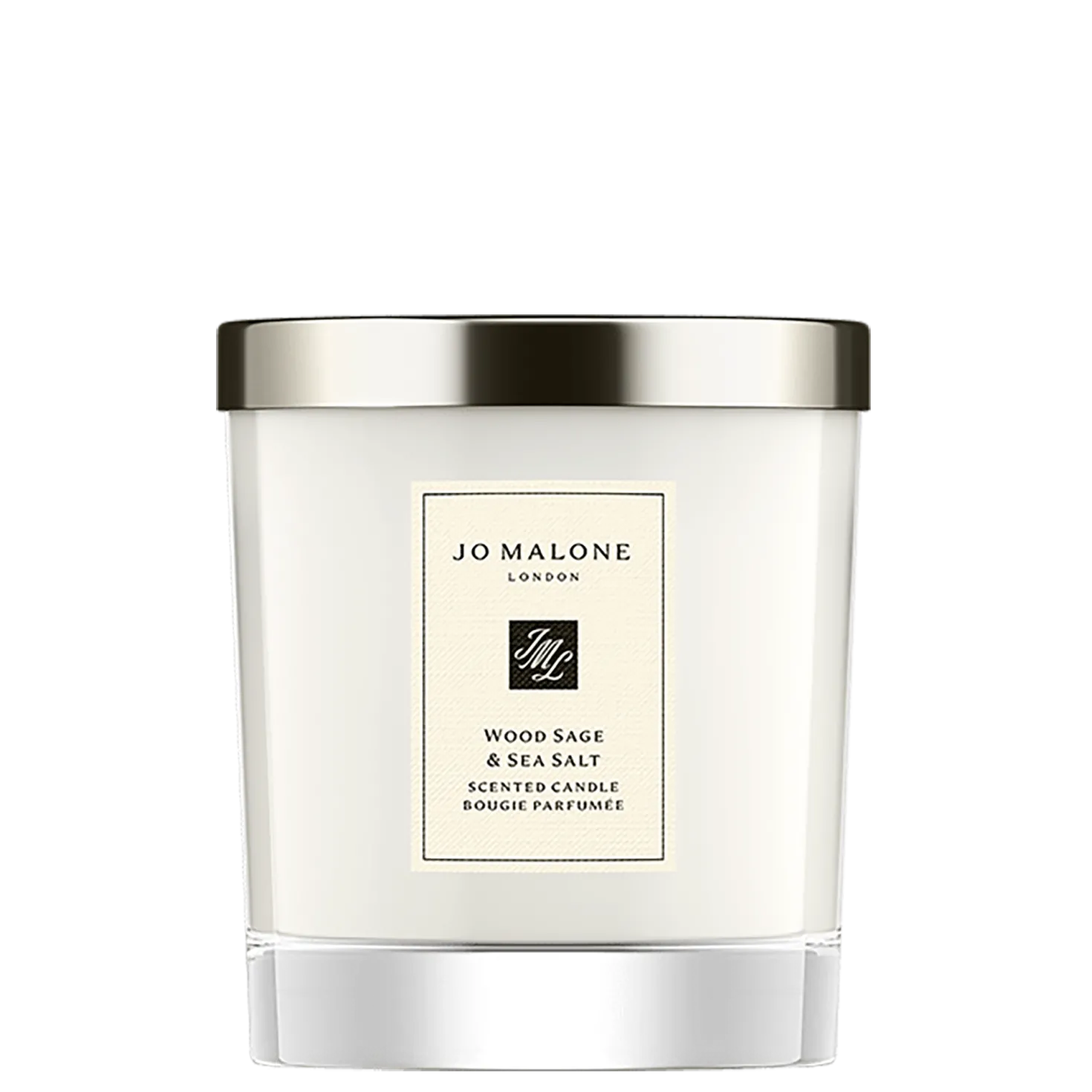 Wood Sage & Sea Salt Scented Candle
