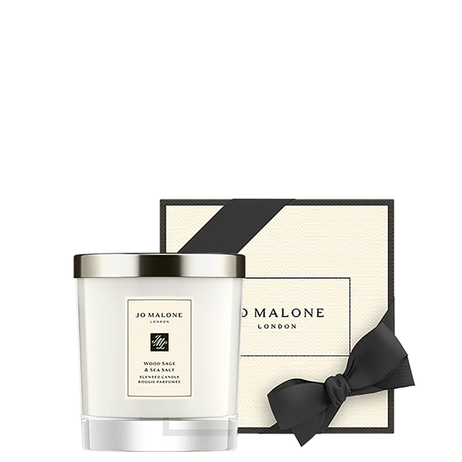 Wood Sage & Sea Salt Scented Candle