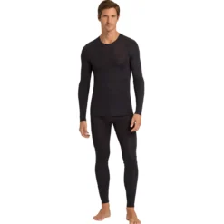 Woolen Silk Longleg