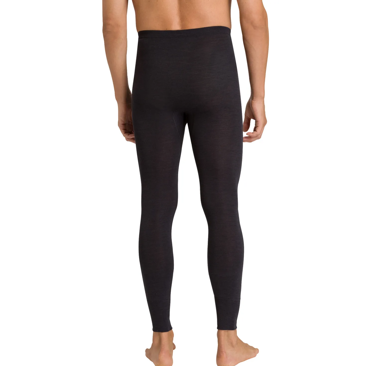 Woolen Silk Longleg