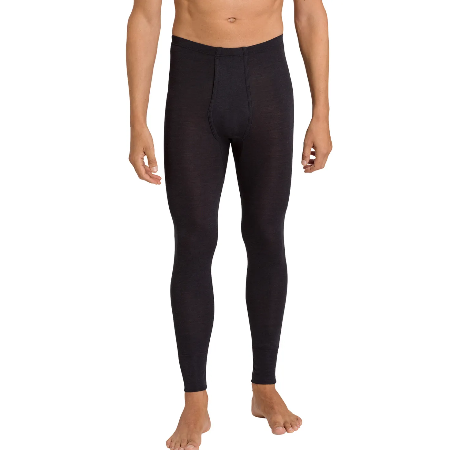 Woolen Silk Longleg