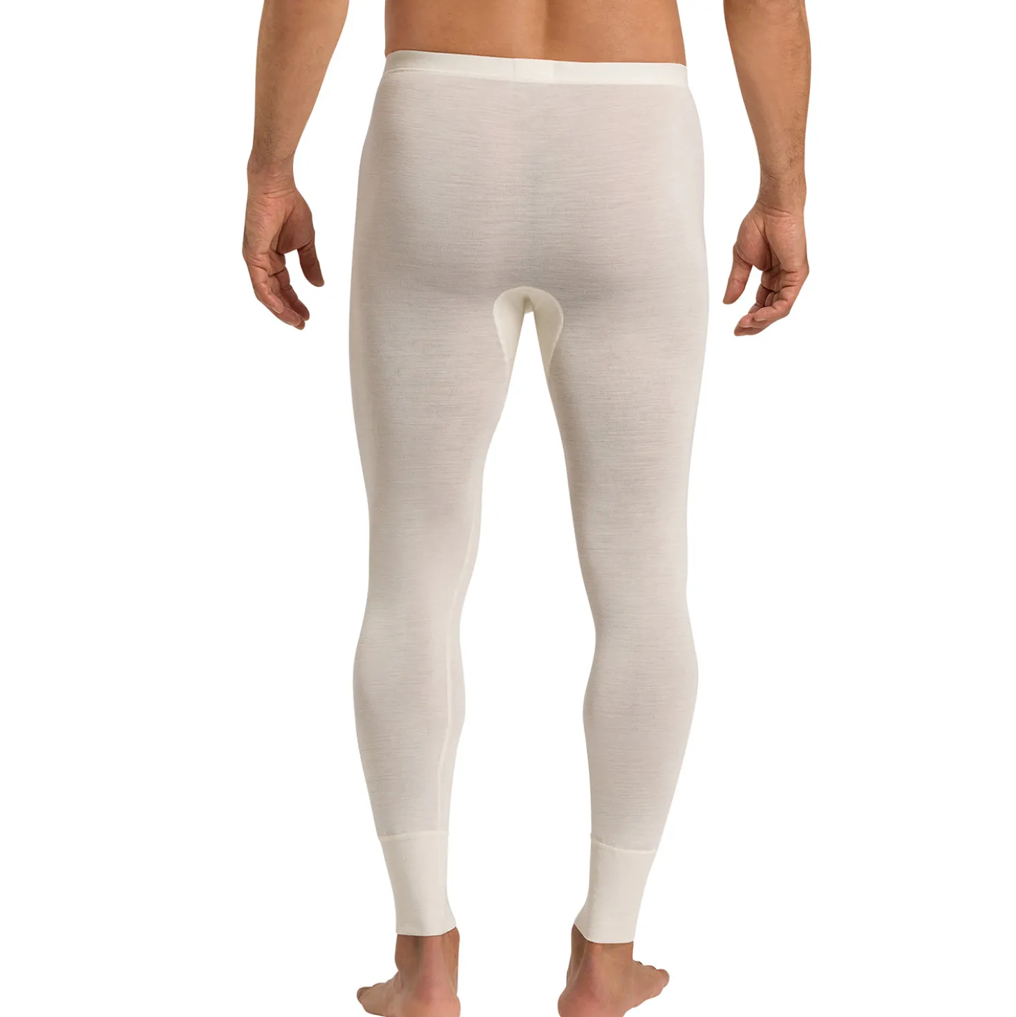 Woolen Silk Longleg
