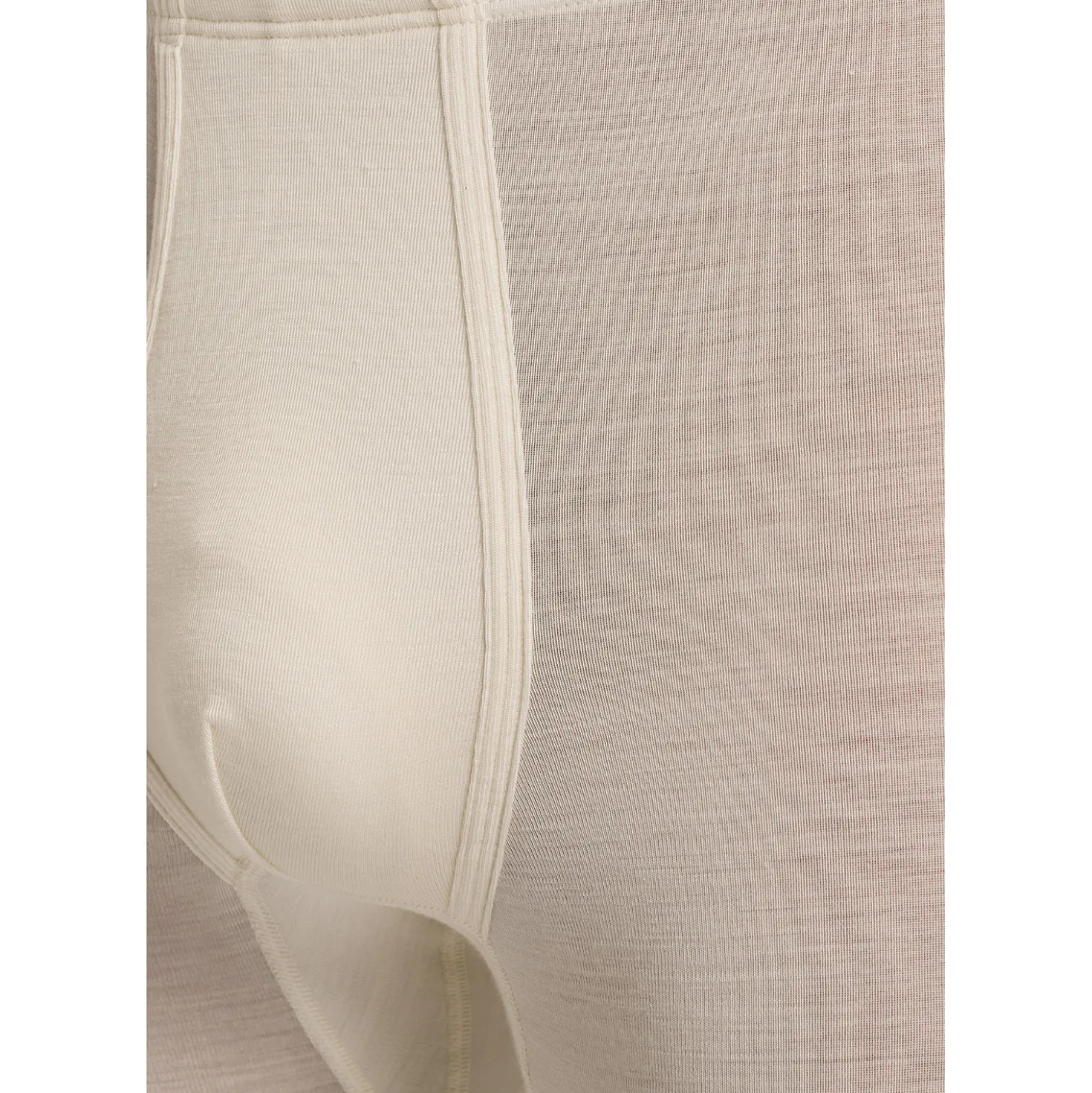 Woolen Silk Longleg