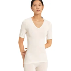 Woolen Silk SSLV Shirt