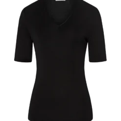 Woolen Silk SSLV Shirt