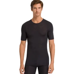 Woolen Silk SSLV Shirt