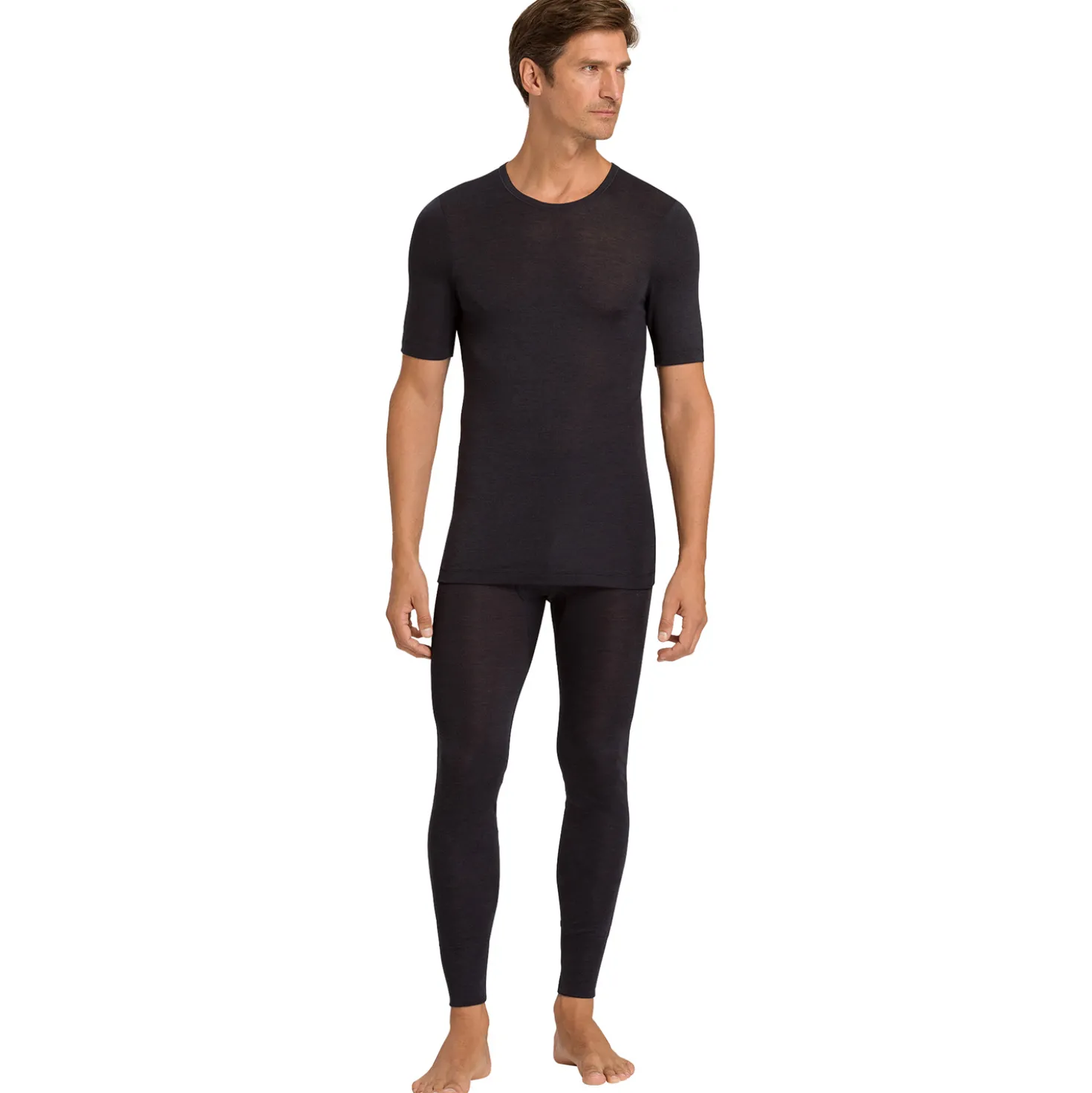Woolen Silk SSLV Shirt