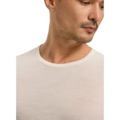 Woolen Silk SSLV Shirt