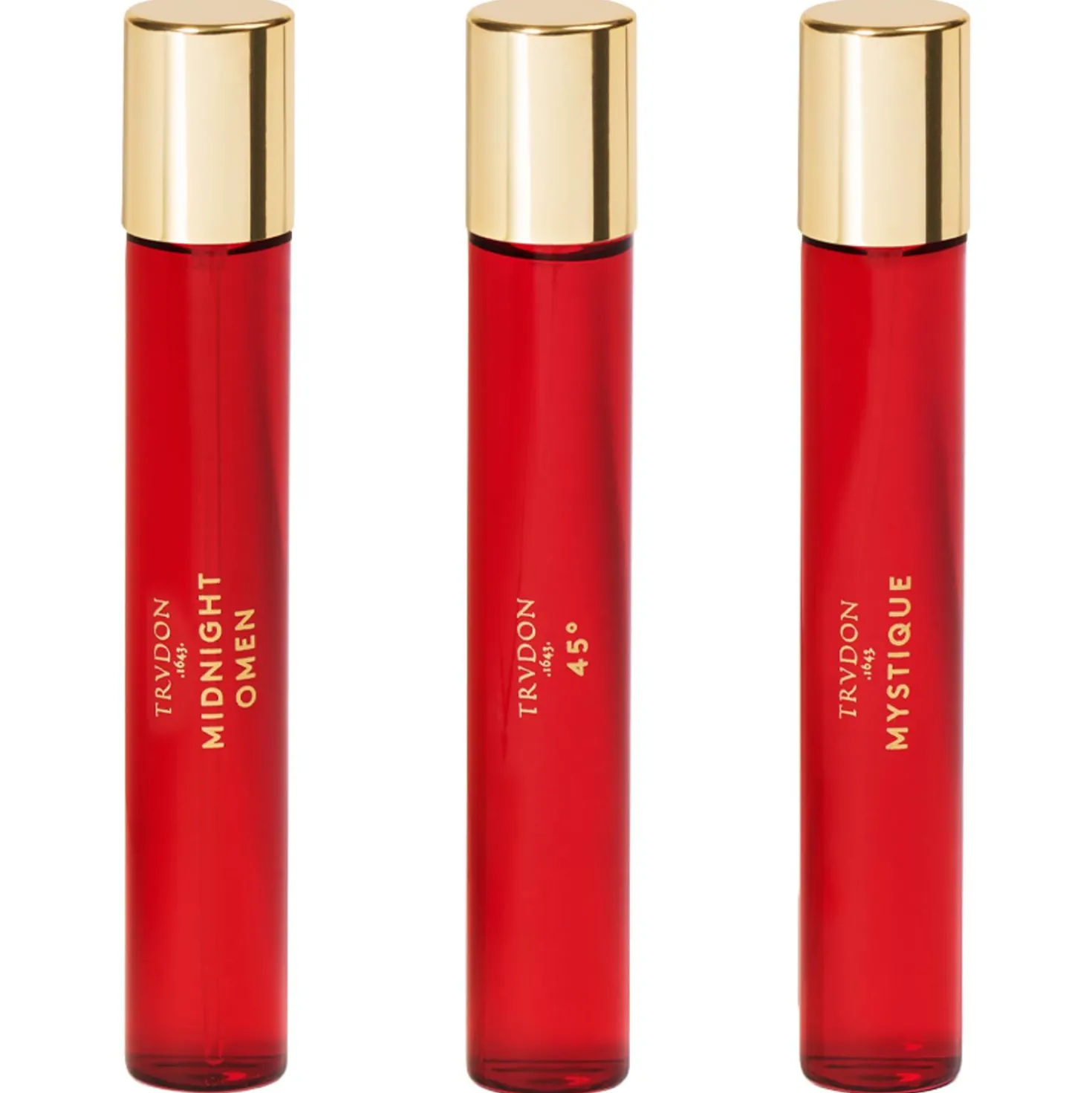 3x15ml set Eau de Parfum