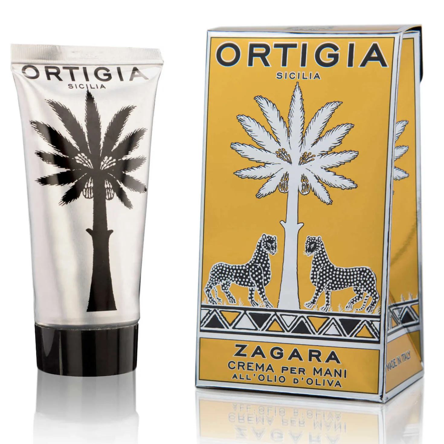 Zagara Handcreme