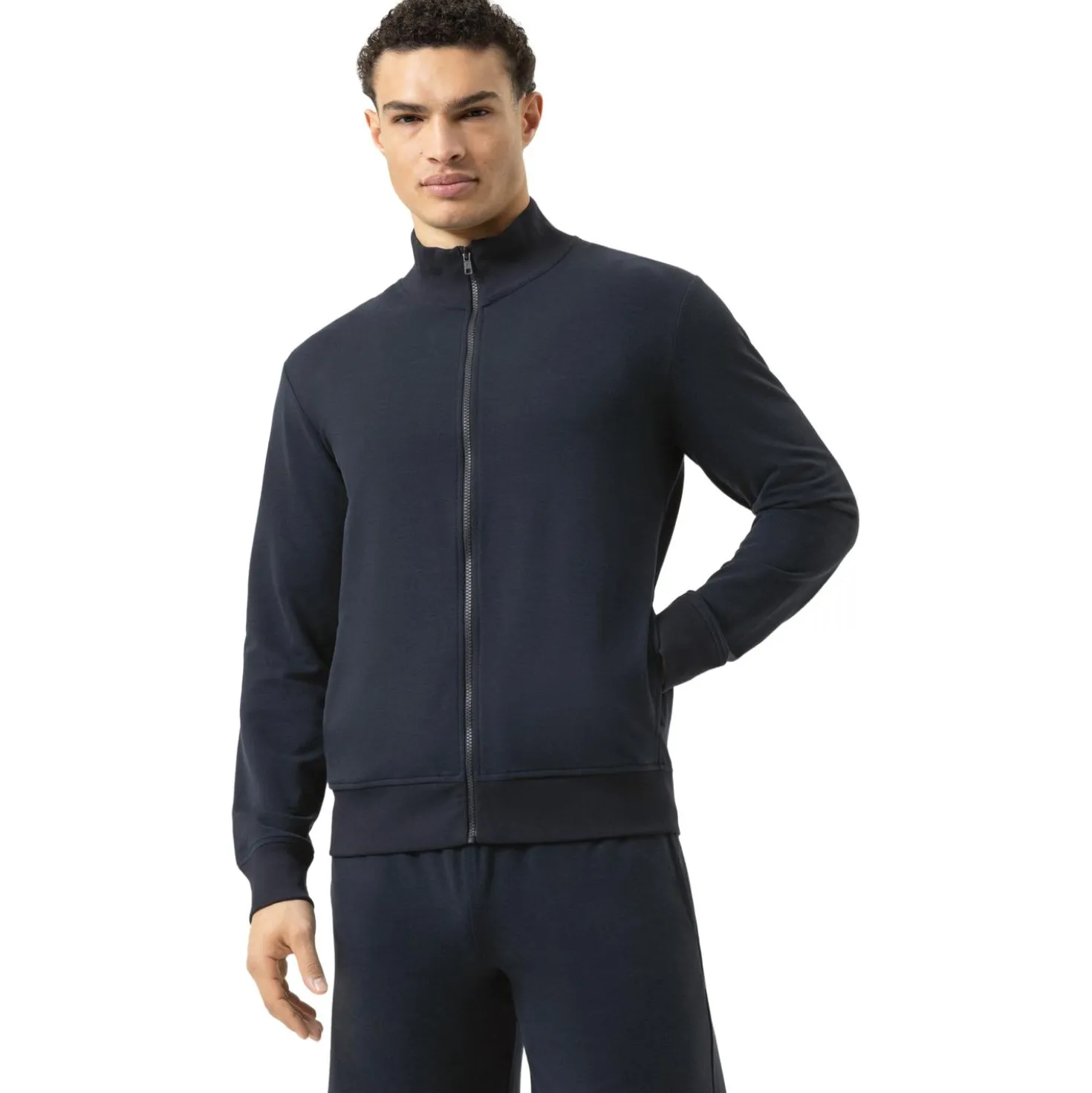 Zipjacke Enjoy Comfort